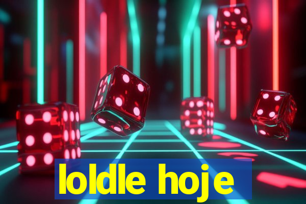 loldle hoje